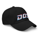 Dos Logo Embroidered Dad Cap