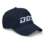 Dos Logo Embroidered Dad Cap