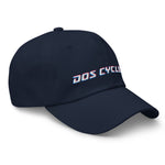 Dos Cycles Embroidered Dad Cap