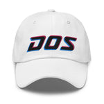 Dos Logo Embroidered Dad Cap