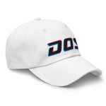 Dos Logo Embroidered Dad Cap