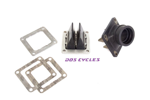 KTM 85 SX 8 Petal PWK Intake