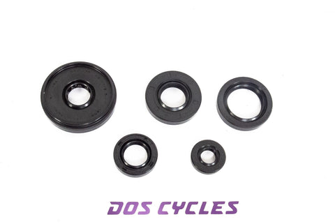 Yamaha PW50 QT50 Vertex Engine Seal Kit