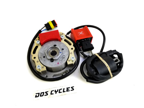 HPI Inner Rotor CDI for Puch, Tomos, Sachs, and Derbi