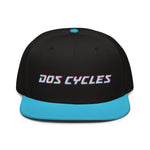 Dos Cycles Embroidered Snapback