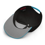 Dos Cycles Embroidered Snapback