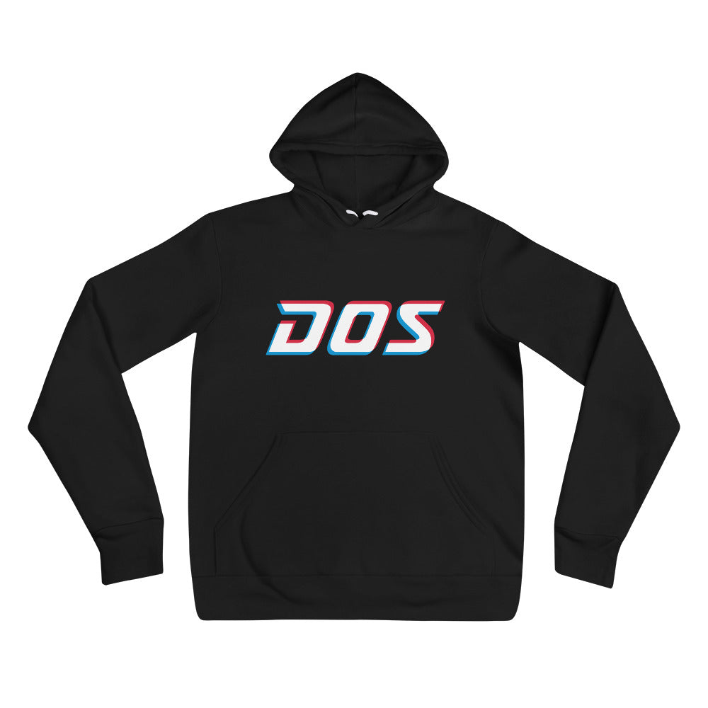 Dos Logo Pullover Hoodie – Dos Cycles
