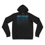 Dos Distorted Pullover Hoodie