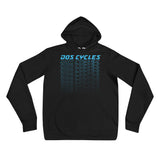 Dos Distorted Pullover Hoodie