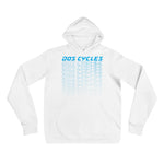 Dos Distorted Pullover Hoodie