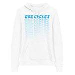 Dos Distorted Pullover Hoodie