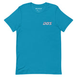 Dos Embroidered T-Shirt
