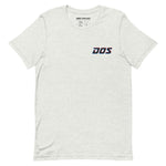 Dos Embroidered T-Shirt
