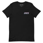 Dos Embroidered T-Shirt