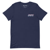 Dos Embroidered T-Shirt