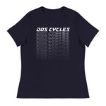 Dos Distorted Women's T-shirt