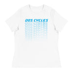 Dos Distorted Women's T-shirt