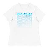 Dos Distorted Women's T-shirt